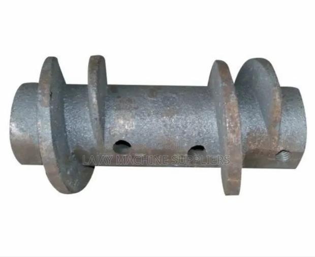 Chaff Cutter Worm Gear - thumbnail 2