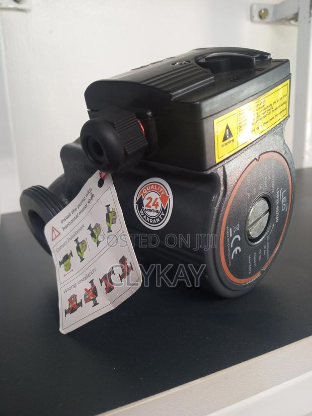 Hot Water Circulation Pump LRP Series - main view