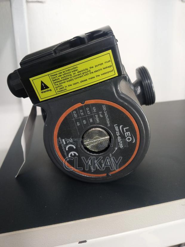 Hot Water Circulation Pump LRP Series - thumbnail 2