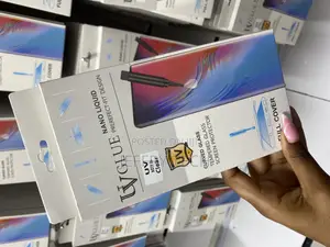 Skinomi Galaxy Note 20 Uv Tempered Glass Screen Protecctor