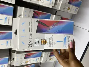 Skinomi Galaxy Note 20 Uv Tempered Glass Screen Protecctor