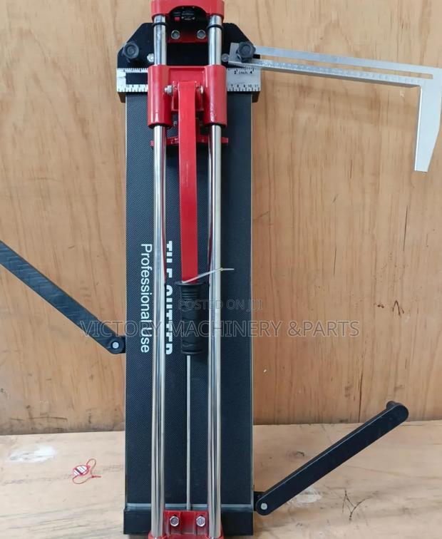 Tile Cutter 600cm - main view