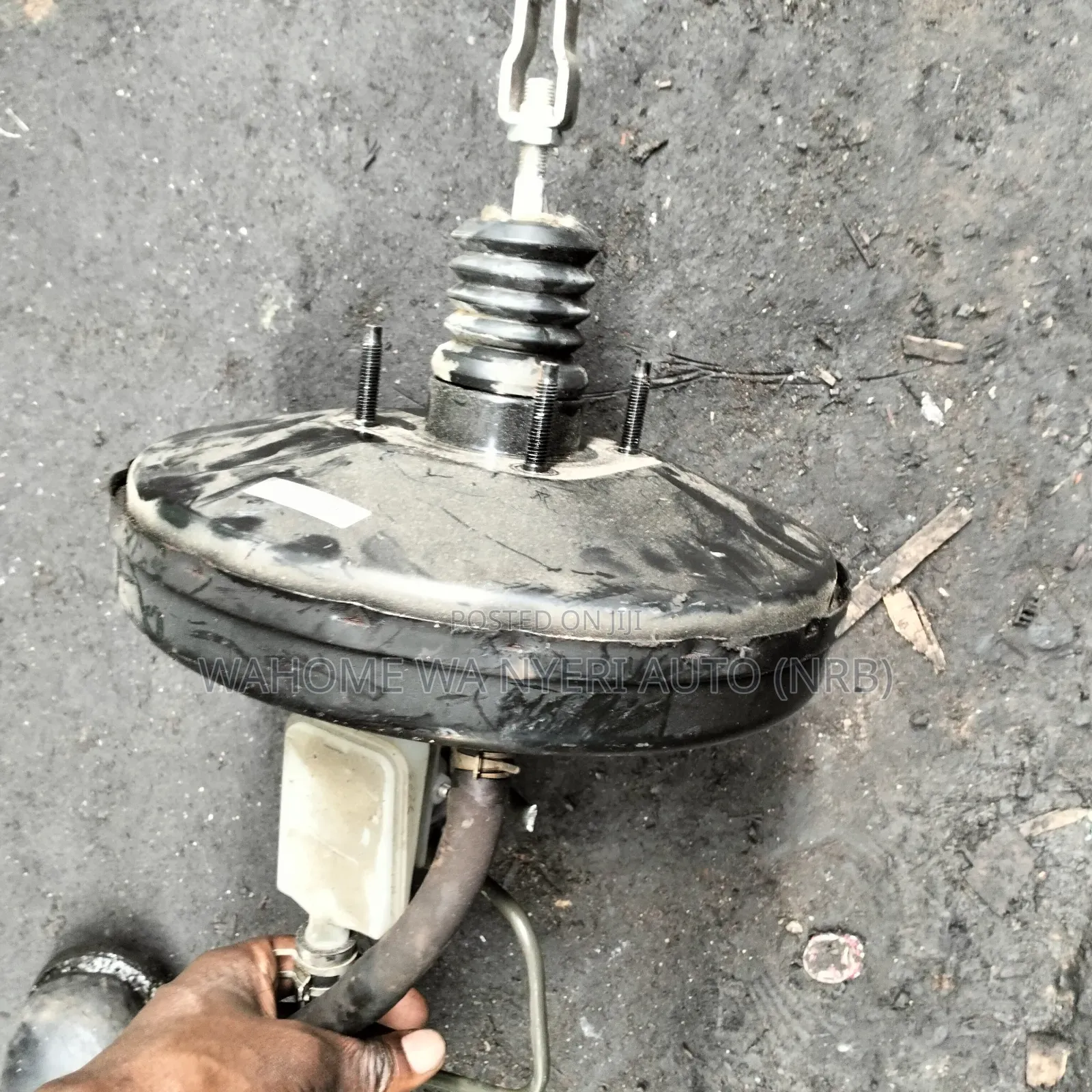 Complete Booster Nissan Serena