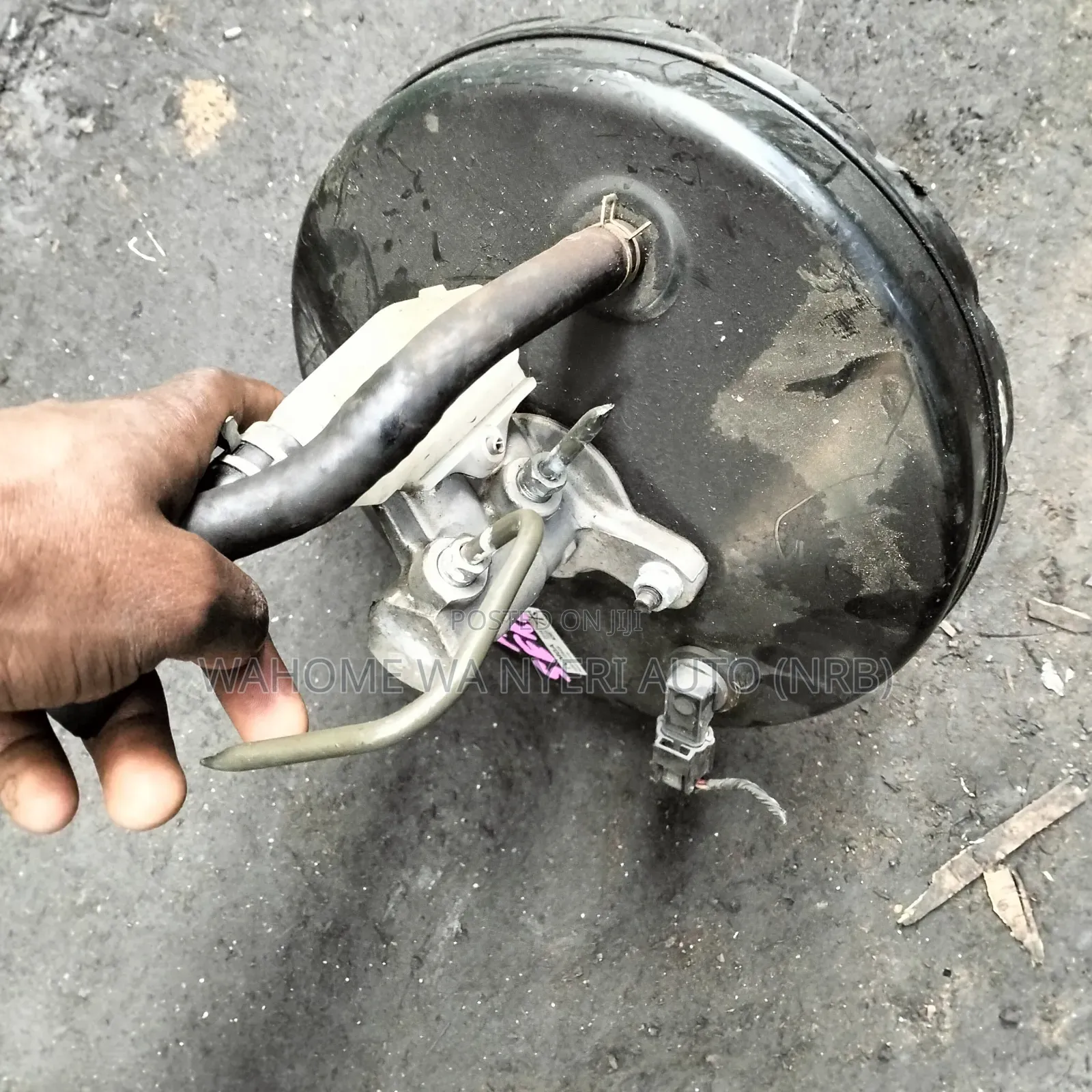 Complete Booster Nissan Serena