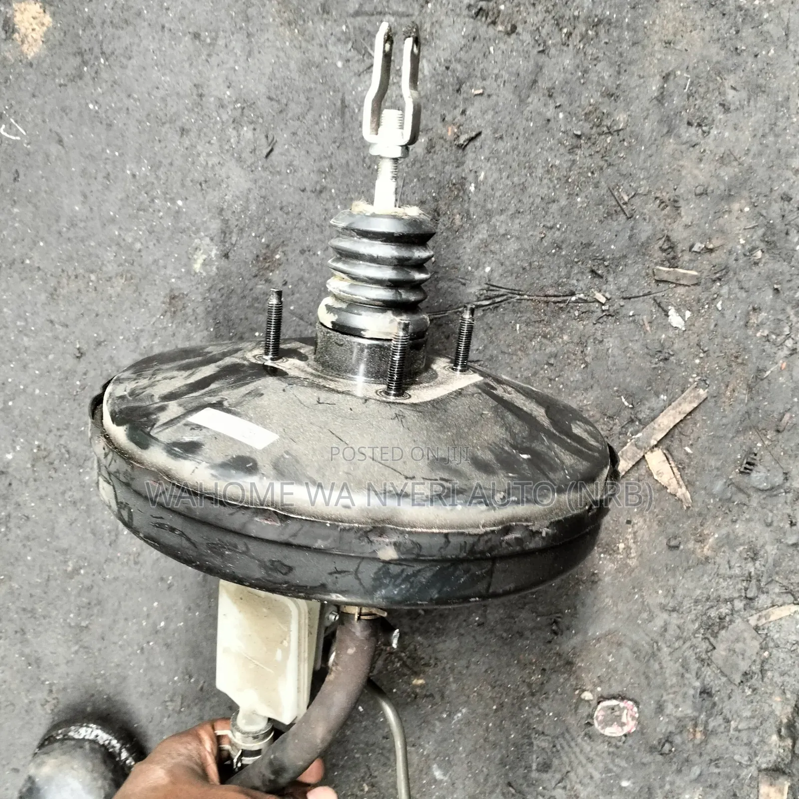 Complete Booster Nissan Serena