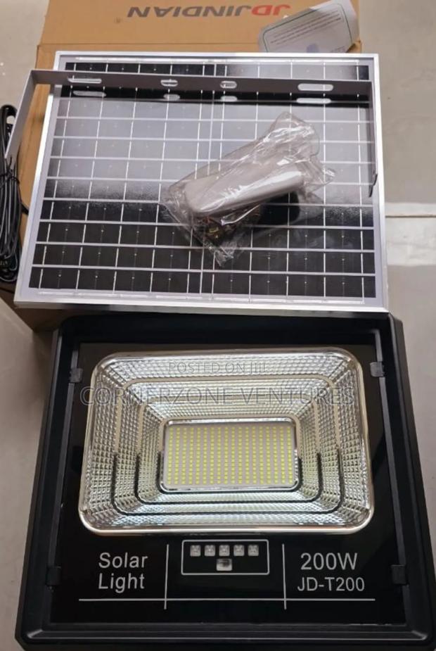 200w Jd Solar Flood Light / Flood Lights 200w