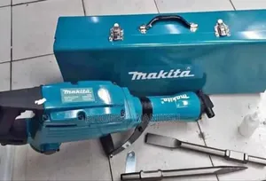 Makita Demolition Hammer/Heavy Duty