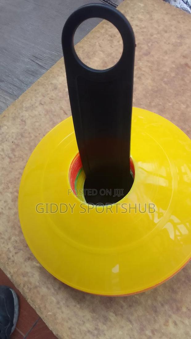 Speed Markers Cones - main view