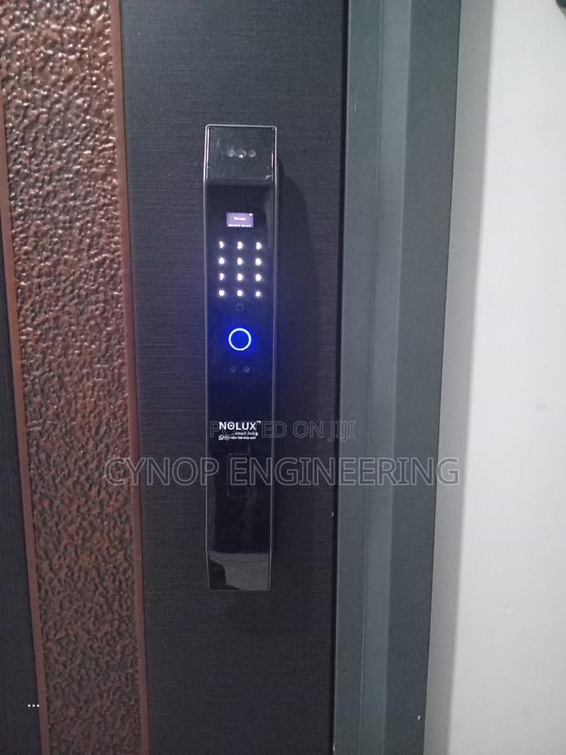 Biometric Easy to Use Smart Locks