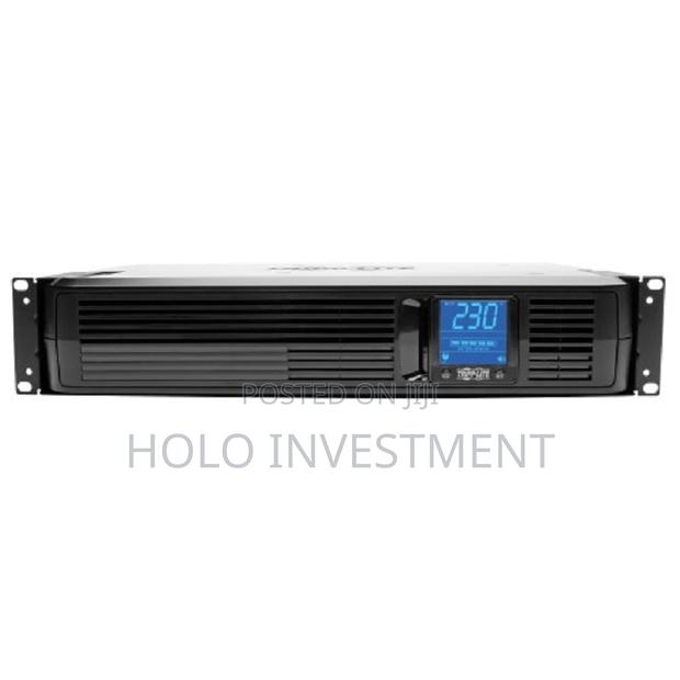 1500va 900w Line-Interactive Ups, 2u Rack/Tower - main view