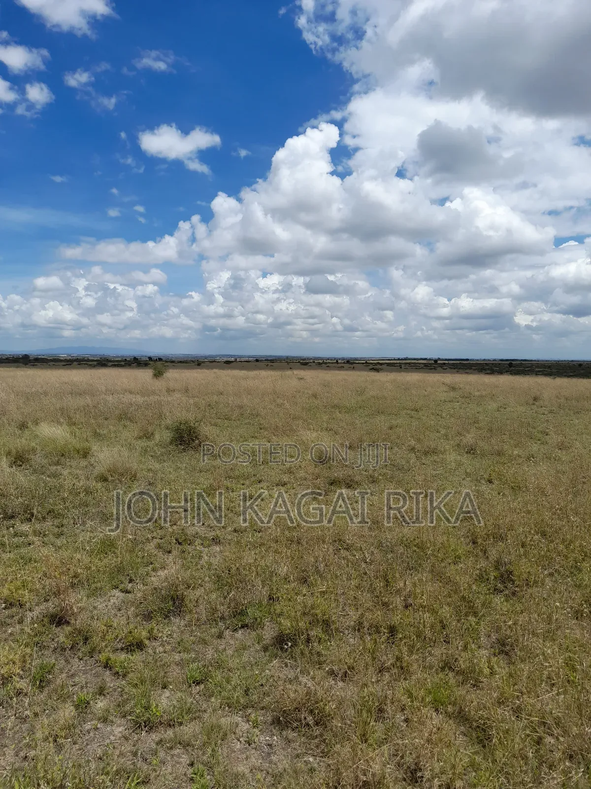 Land for Sale-Stoney Athi