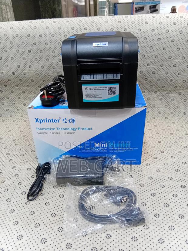 Affordable Xprinter Printer - main view