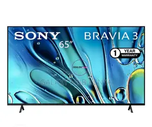 Sony Bravia3 K-65s30 | 65′′ Television – S30 Series –