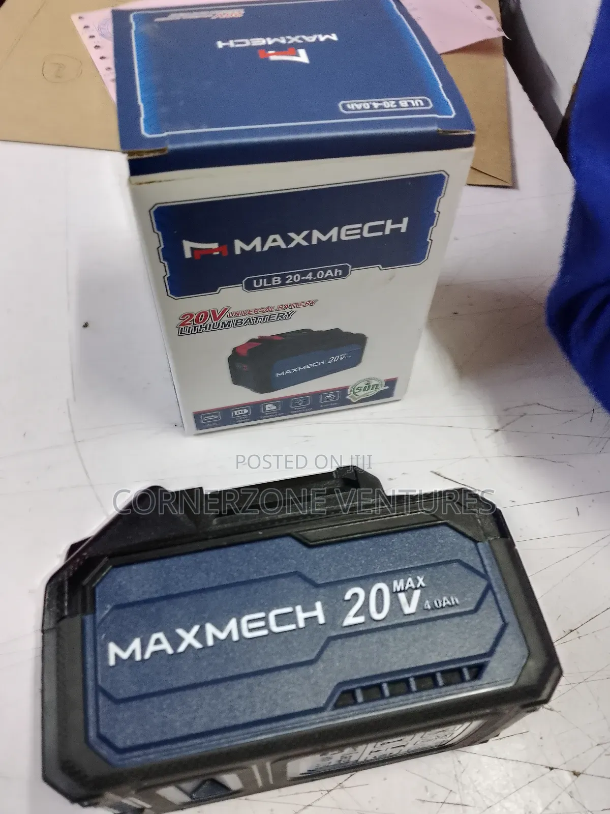 4ah 20v Universal Battery/ Lithium Battery