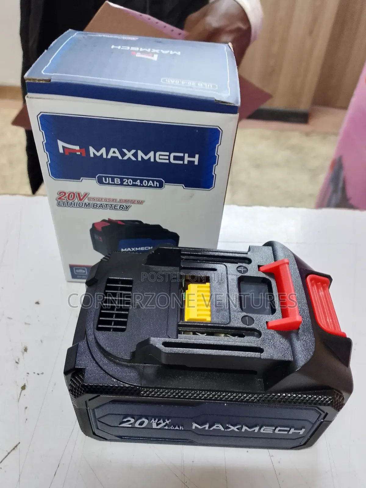 4ah 20v Universal Battery/ Lithium Battery