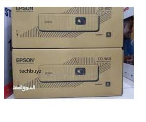 Epson Co-w01 Wxga Projector - main view