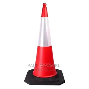 Road Safety Cones.