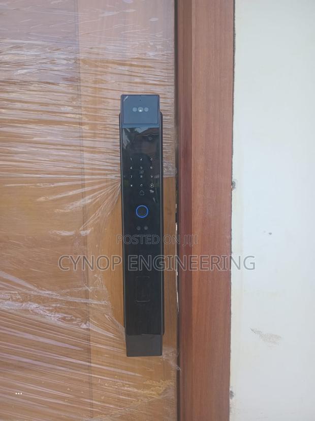 Smart Wifi Locks for Airbnb - main view