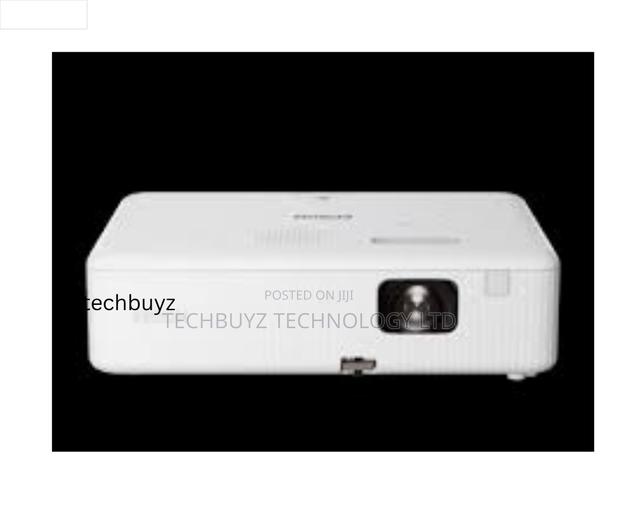Epson Co-w01 Wxga Projector - thumbnail 2
