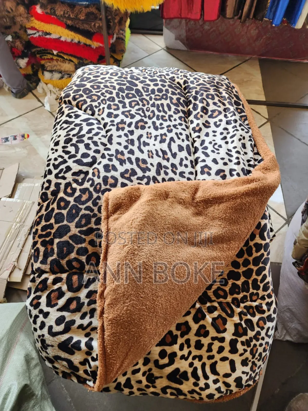 *Available Single Woolen Duvet* Note *No Pillowcases*
