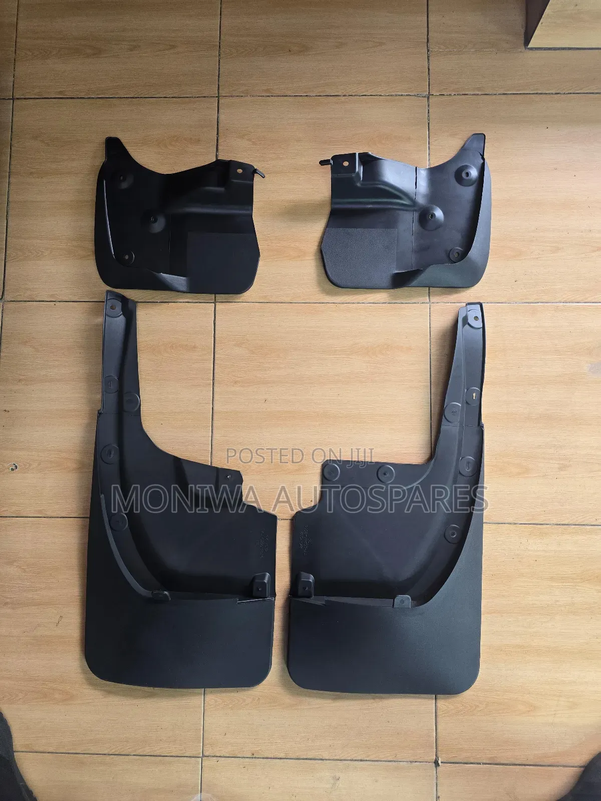 Mudflaps Landcruiser Lc 200 Series