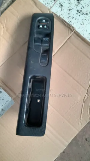 Toyota Porte Main Switch