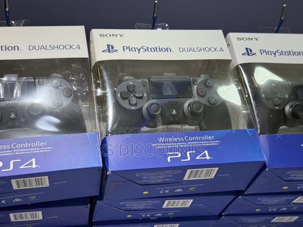 Sony Ps4 Playstation 4 Dualshock Controllers