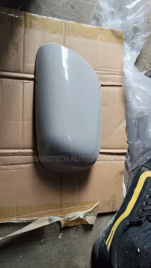 Toyota Mark X Side Mirror Cover (No Indicator)