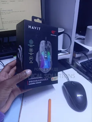 Havit Ms1011se Gaming Mouse Available