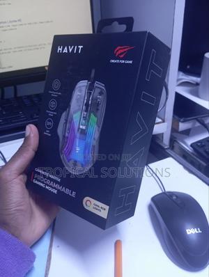 Gaming Mouse Havit Ms1011se Mouse Gaming - thumbnail 2