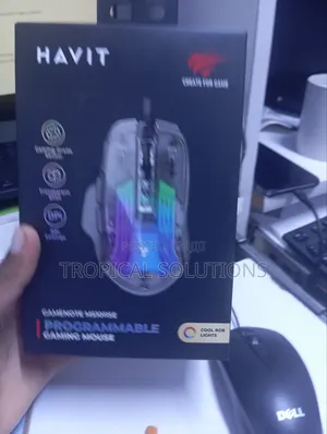 Gaming Mouse Havit Ms1011se Mouse Gaming