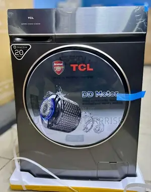 Washing Machine Front Load 8kgs