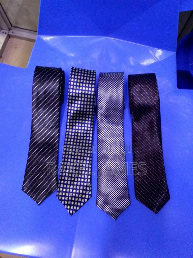 Silk Slim Ties - thumbnail 2
