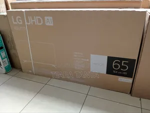 65" Lg Uhd Smart Tv