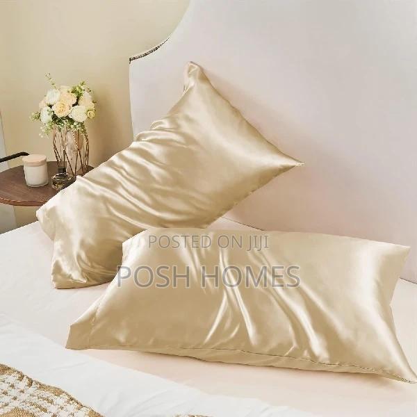 Silk Quality Cotton Pillow Cases