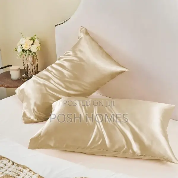 Silk Quality Cotton Pillow Cases