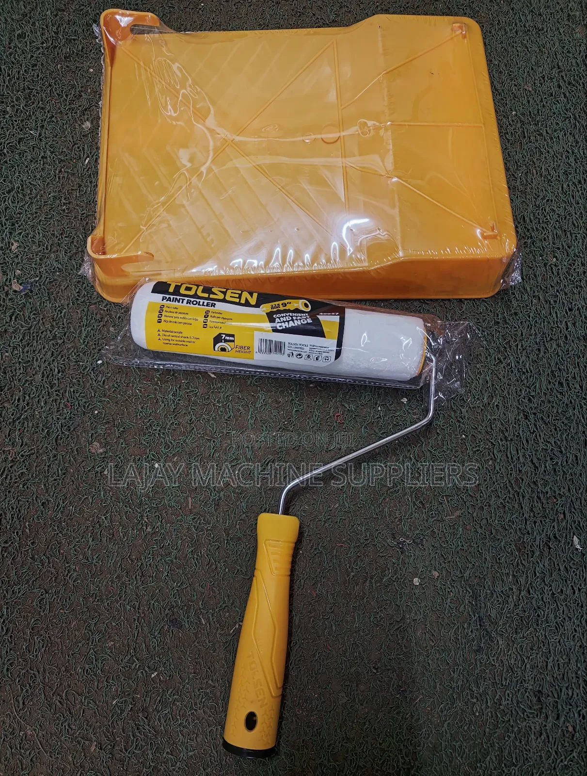 Tolsen Germany Paint Roller 9 Inches