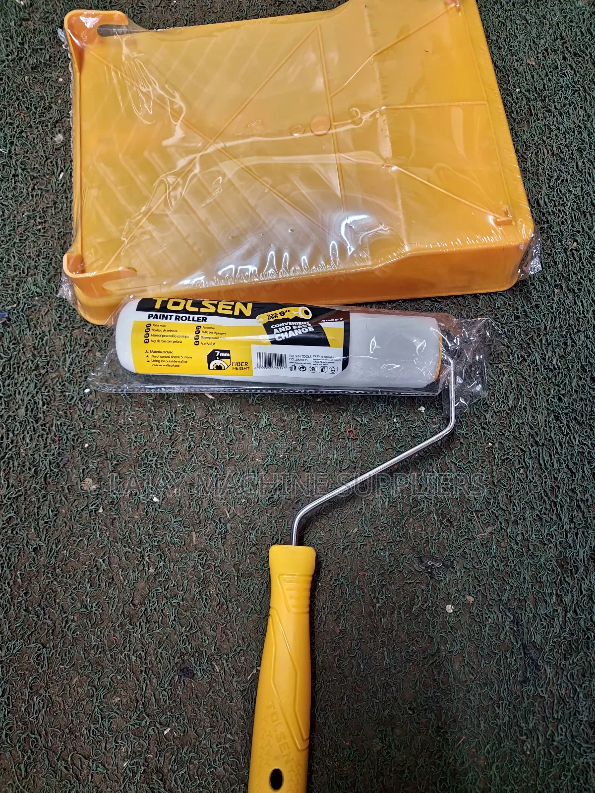 Tolsen Germany Paint Roller 9 Inches