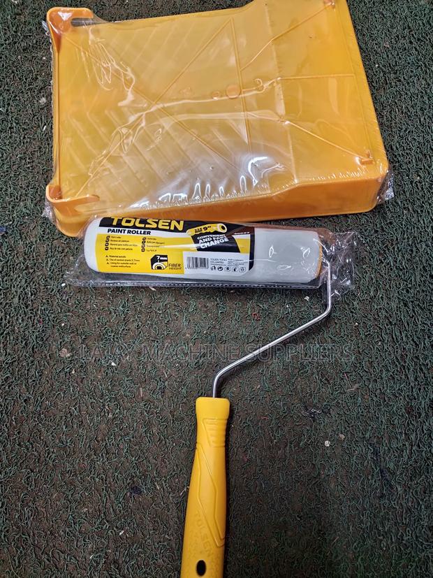 Tolsen Germany Paint Roller 9 Inches - thumbnail 2