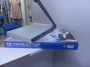 Paper Cutter A4 Metallic Paper Trimmer