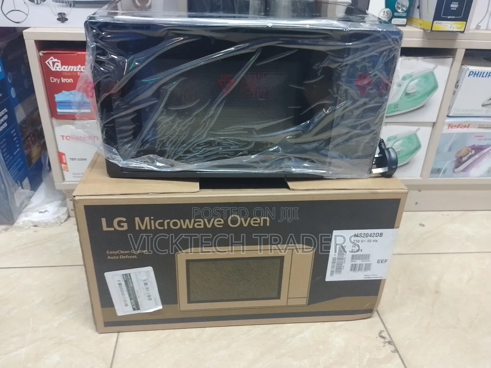 Microwave Lg 20 Litres Microwave Oven With 2 Year Warranty