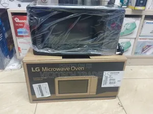 Microwave Lg 20 Litres Microwave Oven With 2 Year Warranty