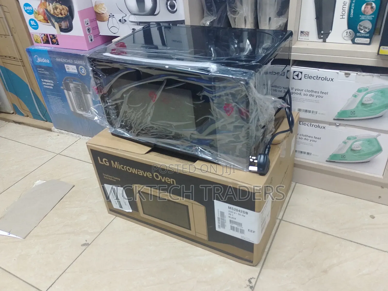 Microwave Lg 20 Litres Microwave Oven With 2 Year Warranty