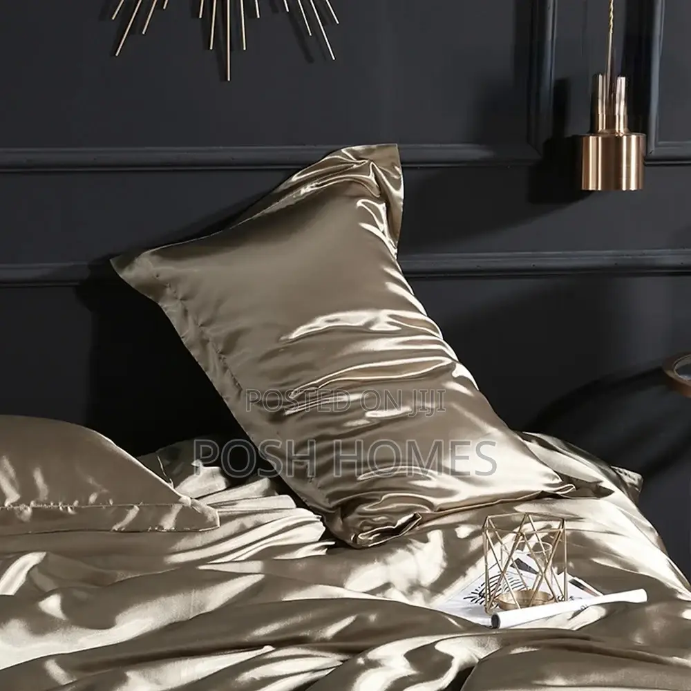 Quality Silk Pillow Cases