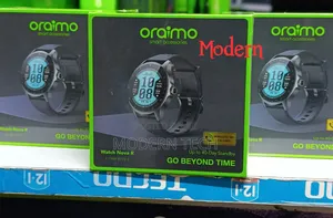 Oraimo Watch Nova R 1.39'' Panda Glass Smart Watch Nova V