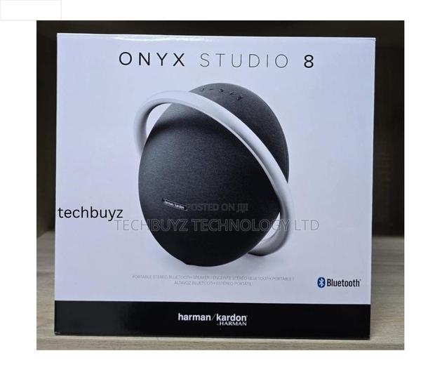 Harman Kardon Onyx Studio 8 – Portable Bluetooth Speaker