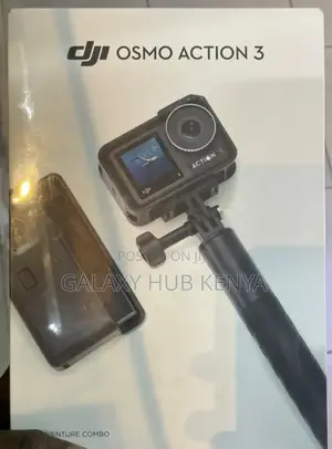 Dji Osmo Action 3 Adventure Combo