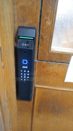 Biometric Smart Locks With Online Passcodes - thumbnail 2