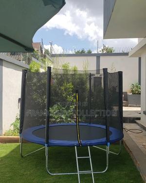 Strong 8feets Trampoline - thumbnail 2
