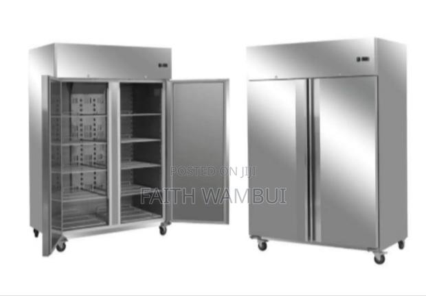 Stainless Well Ventilated Commercial Fridge/Stainless Fridge